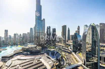 Apartment - 3 Bedrooms - 2 Bathrooms for sale in Kempinski Central Avenue - Downtown Dubai - Dubai