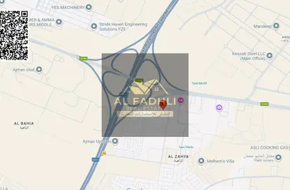 Land - Studio for sale in Al Zaheya Gardens - Al Zahya - Ajman
