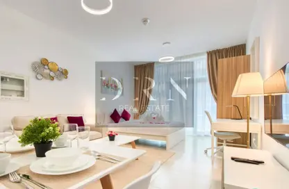 Apartment - Studio - 1 Bathroom for sale in Pantheon Elysee III - Jumeirah Village Circle - Dubai