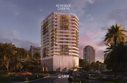 Apartment - Studio - 1 Bathroom for sale in Weybridge Gardens 5 - Dubai Land Residence Complex - Dubai Land - Dubai Apartment - Studio - 1 Bathroom for sale in Weybridge Gardens 5 - Dubai Land Residence Complex - Dubai Land - Dubai