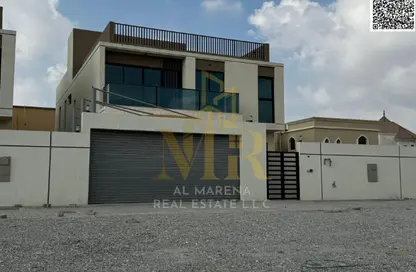 Villa - 5 Bedrooms - 7 Bathrooms for sale in Al Mowaihat 3 - Al Mowaihat - Ajman
