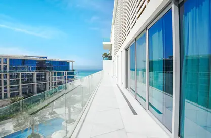 Apartment - 4 Bedrooms - 4 Bathrooms for sale in Mamsha Al Saadiyat - Saadiyat Cultural District - Saadiyat Island - Abu Dhabi