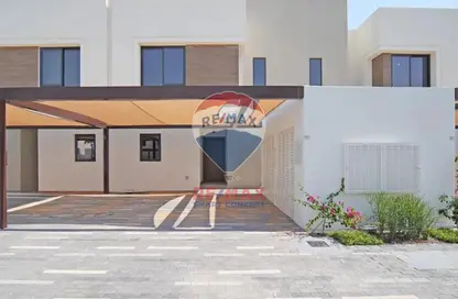 Townhouse - 3 Bedrooms - 4 Bathrooms for rent in Noya Viva - Noya - Yas Island - Abu Dhabi