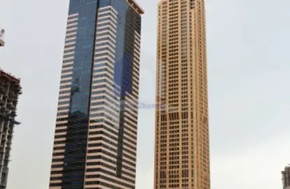 Office Space - Studio for sale in Churchill Executive Tower - Churchill Towers - Business Bay - Dubai