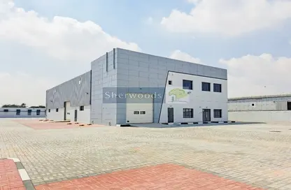 Warehouse - Studio for sale in Al Jazirah Al Hamra - Ras Al Khaimah