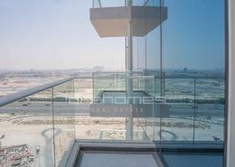 صورةشرفة لـ: Studio - 1 حمام للكراء في مركلز تاور من دانوب - ارجان - دبي, صورة 1