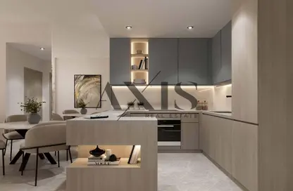 Apartment - 2 Bedrooms - 2 Bathrooms for sale in Aark Residences - Dubai Residence Complex - Dubai