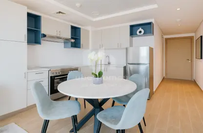 Apartment - 2 Bedrooms - 1 Bathroom for sale in The Nook 1 - The Nook - Wasl Gate - Dubai