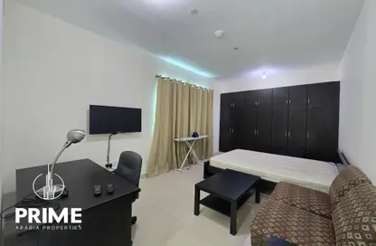 Apartment - Studio - 1 Bathroom for rent in Al Rawdah - Abu Dhabi