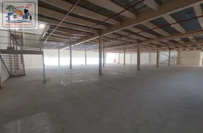 Warehouse - Studio - 1 Bathroom for rent in Al Jurf 2 - Al Jurf - Ajman Downtown - Ajman