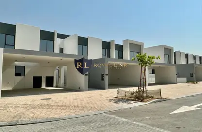 Outdoor Building image for: Townhouse - 3 Bedrooms - 4 Bathrooms for rent in La Rosa 3 - Villanova - Dubai Land - Dubai, Image 1