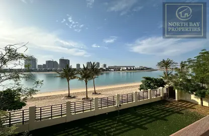 Villa - 5 Bedrooms - 7 Bathrooms for sale in Malibu - Mina Al Arab - Ras Al Khaimah