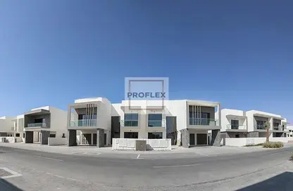 تاون هاوس - 4 غرف نوم - 5 حمامات للبيع في فدان ياس - جزيرة الياس - أبوظبي