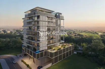 Apartment - 1 Bedroom - 1 Bathroom for sale in Golf Grove By Regent - Dubai Production City (IMPZ) - Dubai