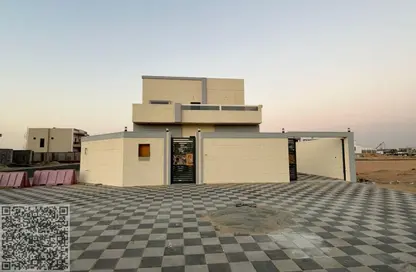 Villa - 3 Bedrooms - 4 Bathrooms for sale in Al Helio 1 - Al Helio - Ajman Villa - 3 Bedrooms - 4 Bathrooms for sale in Al Helio 1 - Al Helio - Ajman