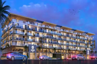 Apartment - 1 Bedroom - 2 Bathrooms for sale in Waref Residences - Jumeirah Village Circle - Dubai