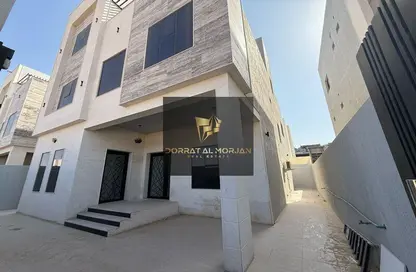 Villa - 6 Bedrooms - 7+ Bathrooms for rent in Al Maha Village - Al Zahya - Ajman