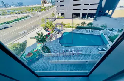 Apartment - 2 Bedrooms - 2 Bathrooms for rent in MEERA Shams - Shams Abu Dhabi - Al Reem Island - Abu Dhabi