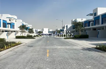 Townhouse - 3 Bedrooms - 4 Bathrooms for rent in Santorini - Damac Lagoons - Dubai