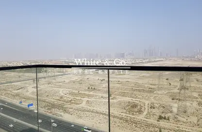 شقة - 1 حمام للبيع في بلوم تاورز بي - ابراج بلووم - قرية الجميرا سركل - دبي