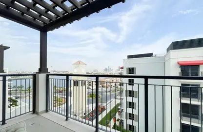 Apartment - 2 Bedrooms - 3 Bathrooms for rent in La Sirene - La Mer - Jumeirah - Dubai
