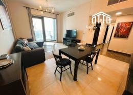 Apartment - 2 bedrooms - 3 bathrooms for rent in Sparkle Tower 2 - Sparkle Towers - Dubai Marina - Dubai