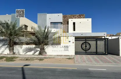 Villa - 5 Bedrooms - 7 Bathrooms for rent in Al Rawda 1 - Al Rawda - Ajman