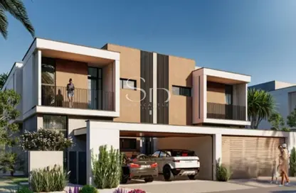 Villa - 4 Bedrooms - 5 Bathrooms for sale in Tilal Al Furjan - Al Furjan - Dubai