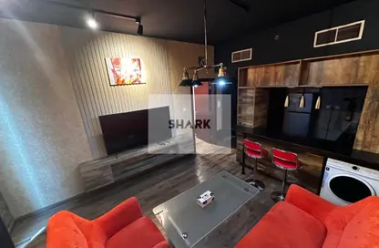 Apartment - 1 Bedroom - 2 Bathrooms for sale in Al Rashidiya Towers - Al Rashidiya - Ajman Downtown - Ajman