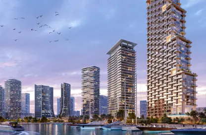 Apartment - 4 Bedrooms - 5 Bathrooms for sale in Design Quarter - Dubai Design District - Dubai