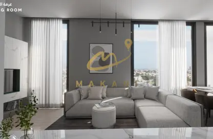 Apartment - 3 Bedrooms - 4 Bathrooms for sale in Raseel - Al Mamsha - Muwaileh - Sharjah