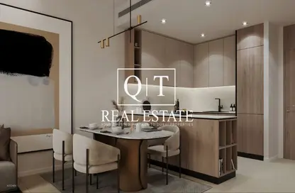 Apartment - 1 Bedroom - 2 Bathrooms for sale in Divine Residencia - Dubai Studio City - Dubai