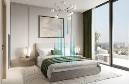 Apartment - 1 Bedroom - 1 Bathroom for sale in VERDAN1A 1 - Dubai Land Residence Complex - Dubai Land - Dubai