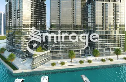Apartment - 1 Bedroom - 1 Bathroom for sale in Radiant Viewz 2 - City Of Lights - Al Reem Island - Abu Dhabi