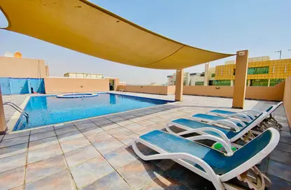 Apartment - 2 Bedrooms - 2 Bathrooms for rent in Silicon Avenue - Dubai Silicon Oasis - Dubai