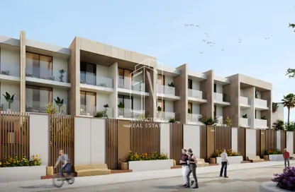 Apartment - 2 Bedrooms - 3 Bathrooms for sale in Perla 1 - Yas Bay - Yas Island - Abu Dhabi