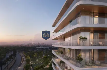 شقة - 2 غرف نوم - 3 حمامات للبيع في Golf ريزيدنسز by Fortimo - دبي هيلز استيت - دبي