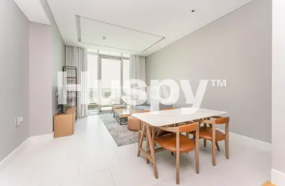 Apartment - 1 Bedroom - 2 Bathrooms for rent in SLS Dubai Hotel  and  Residences - Business Bay - Dubai