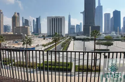 Apartment - 3 Bedrooms - 5 Bathrooms for rent in Building 2A - City Walk - Dubai