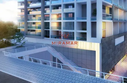 Apartment - 1 Bedroom - 1 Bathroom for rent in Al Maryah Vista - Al Maryah Island - Abu Dhabi