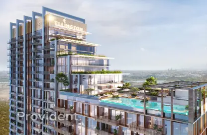 Apartment - 1 Bedroom - 2 Bathrooms for sale in Sobha Hartland - Mohammed Bin Rashid City - Dubai