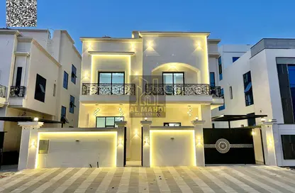Villa - 6 Bedrooms - 7+ Bathrooms for sale in Al Helio 2 - Al Helio - Ajman