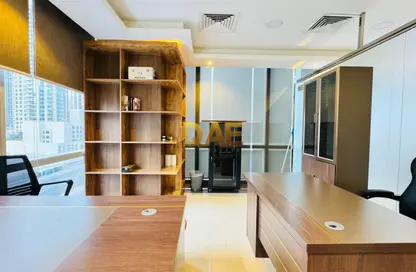 Office Space - Studio for rent in Tamani Art Tower - Business Bay - Dubai