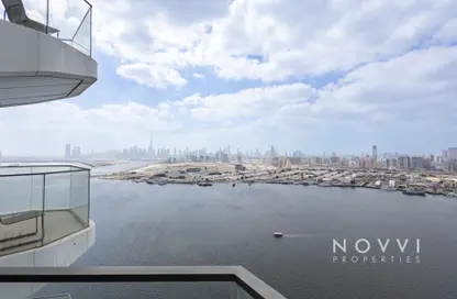Apartment - 1 Bedroom - 2 Bathrooms for rent in Address Harbour Point Tower 1 - Address Harbour Point - Dubai Creek Harbour (The Lagoons) - Dubai