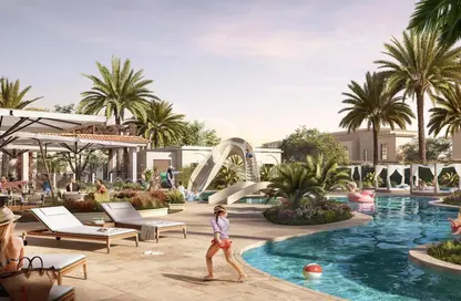 Villa - 4 Bedrooms - 5 Bathrooms for sale in Yas Park Gate - Yas Island - Abu Dhabi