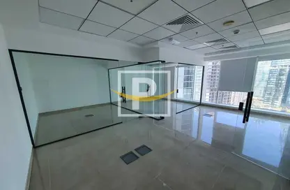 Office Space - Studio - 1 Bathroom for rent in The Burlington - Business Bay - Dubai
