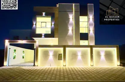 Villa - 6 Bedrooms - 7+ Bathrooms for sale in Al Helio 2 - Al Helio - Ajman