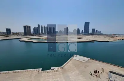 Apartment - 3 Bedrooms - 4 Bathrooms for sale in Radiant Square - City Of Lights - Al Reem Island - Abu Dhabi