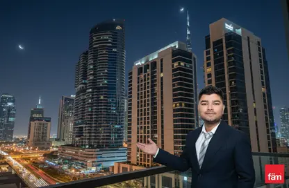Office Space - Studio for sale in Opal Tower - Business Bay - Dubai