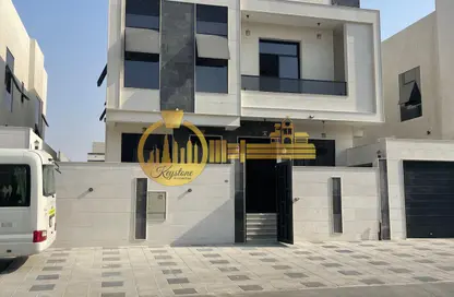 فيلا - 5 غرف نوم - 6 حمامات للبيع في الباهيه هيلز - الباهية - عجمان